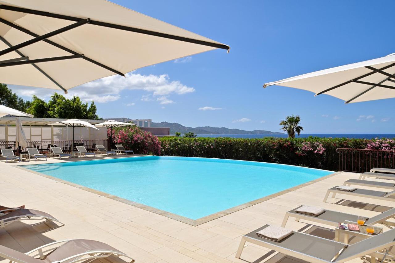 Hotel Demeure Loredana Saint-Florent  Luaran gambar