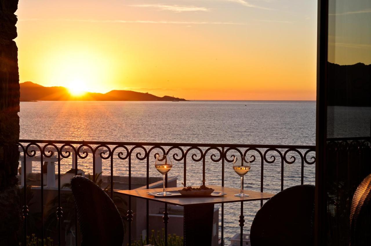 Hotel Demeure Loredana Saint-Florent  Luaran gambar