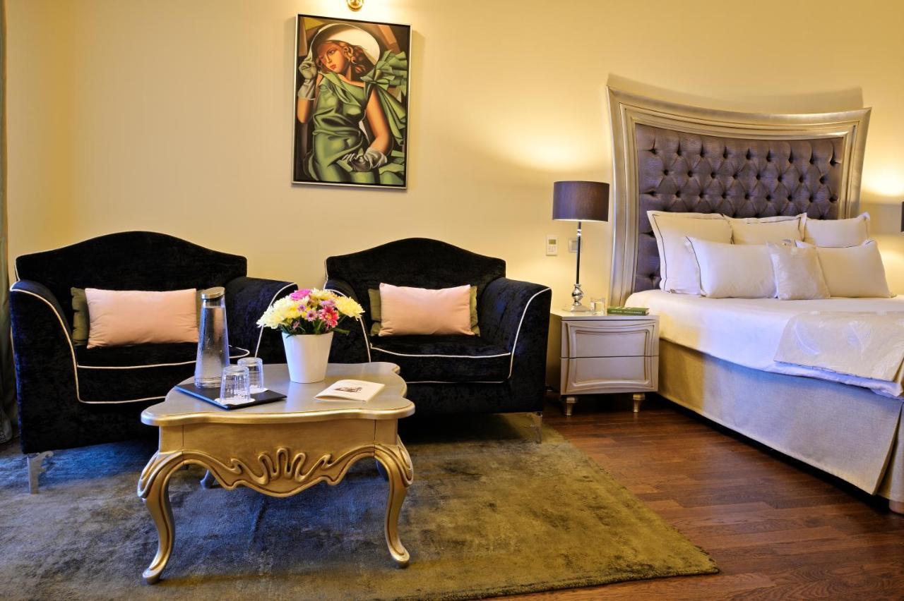 Hotel Demeure Loredana Saint-Florent  Luaran gambar