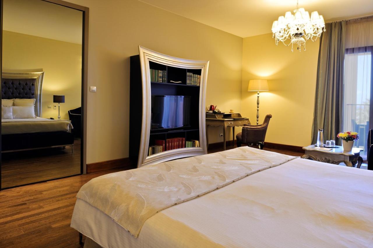 Hotel Demeure Loredana Saint-Florent  Luaran gambar