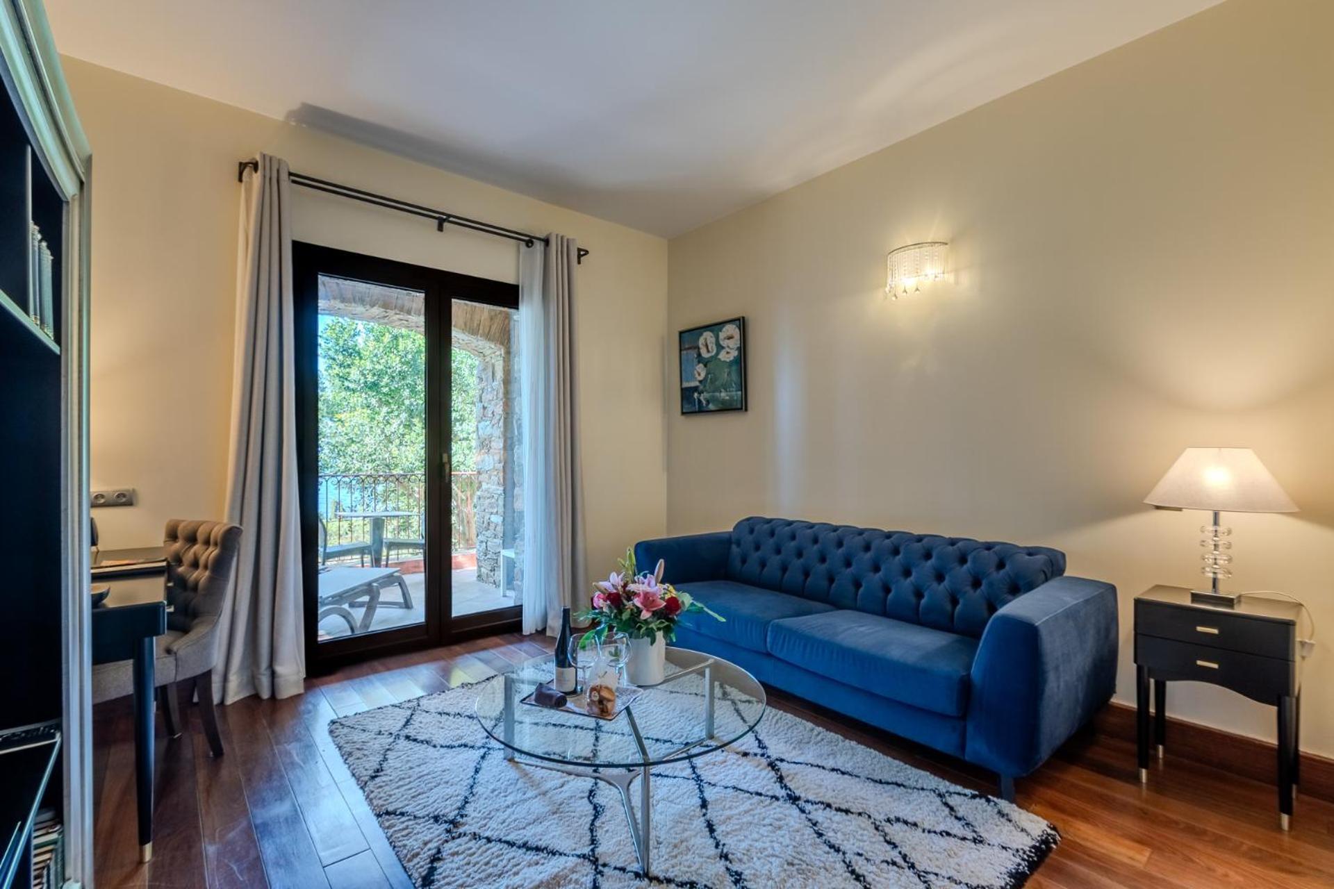 Hotel Demeure Loredana Saint-Florent  Luaran gambar